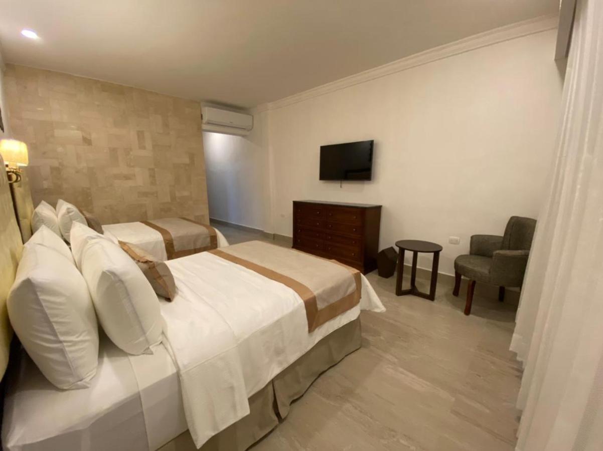 Real Hispano Valladolid  Exterior foto A room at the hotel