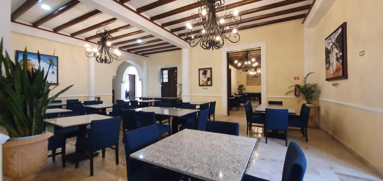Real Hispano Valladolid  Exterior foto The dining room