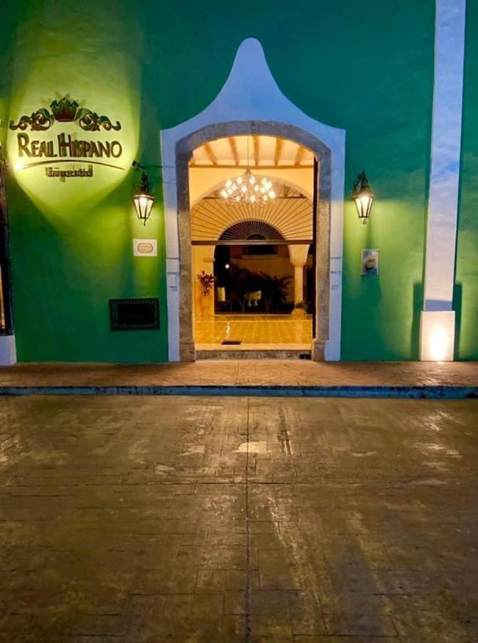 Real Hispano Valladolid  Exterior foto