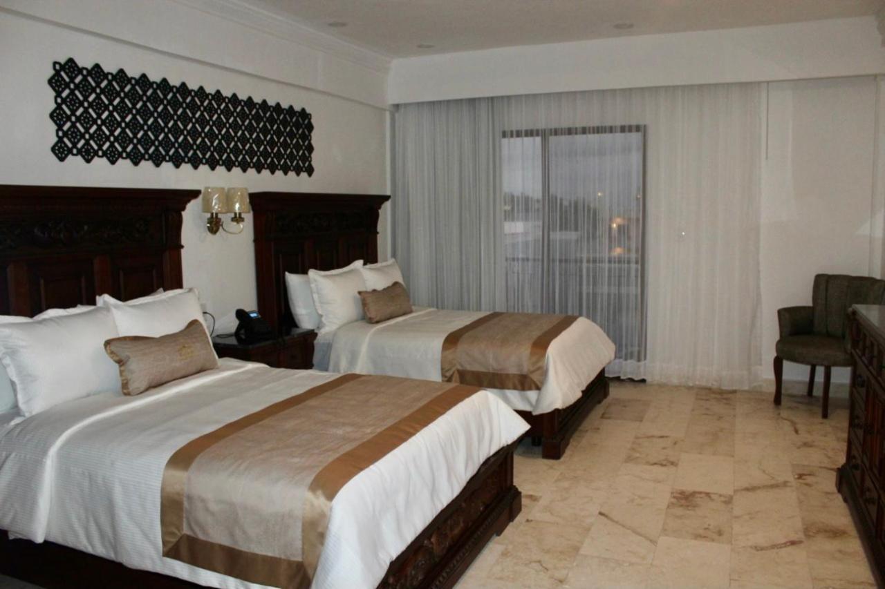 Real Hispano Valladolid  Exterior foto A room at the hotel