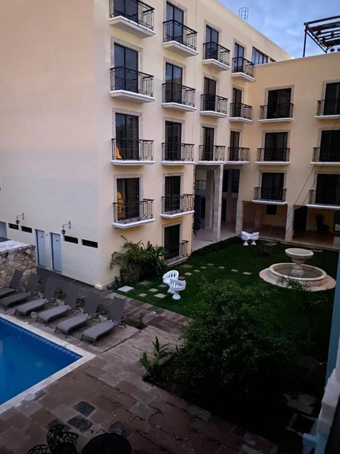 Real Hispano Valladolid  Exterior foto