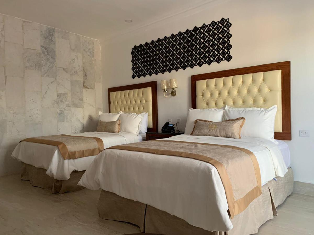 Real Hispano Valladolid  Exterior foto A guest room at the hotel