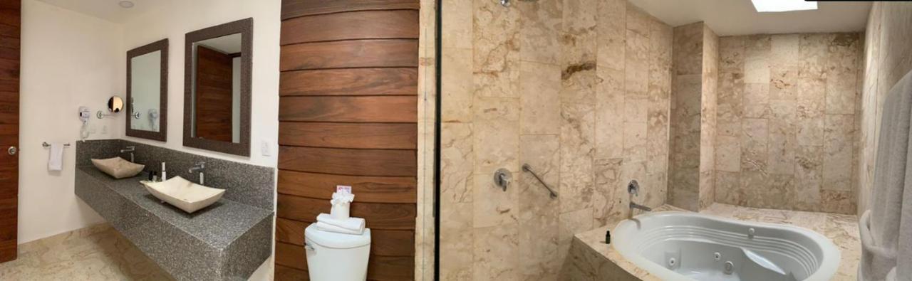 Real Hispano Valladolid  Exterior foto Bathroom at the hotel