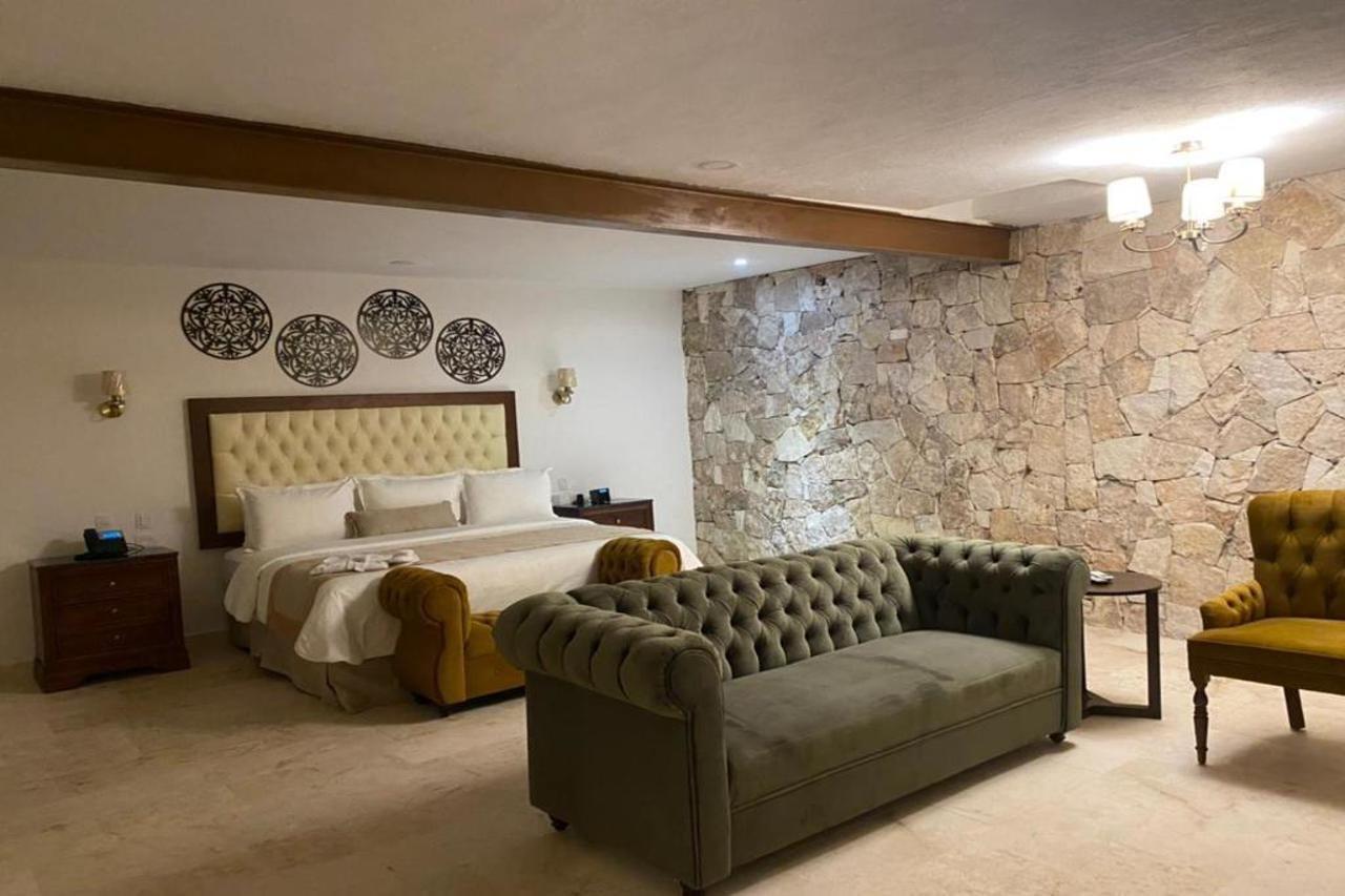 Real Hispano Valladolid  Exterior foto A room at the hotel