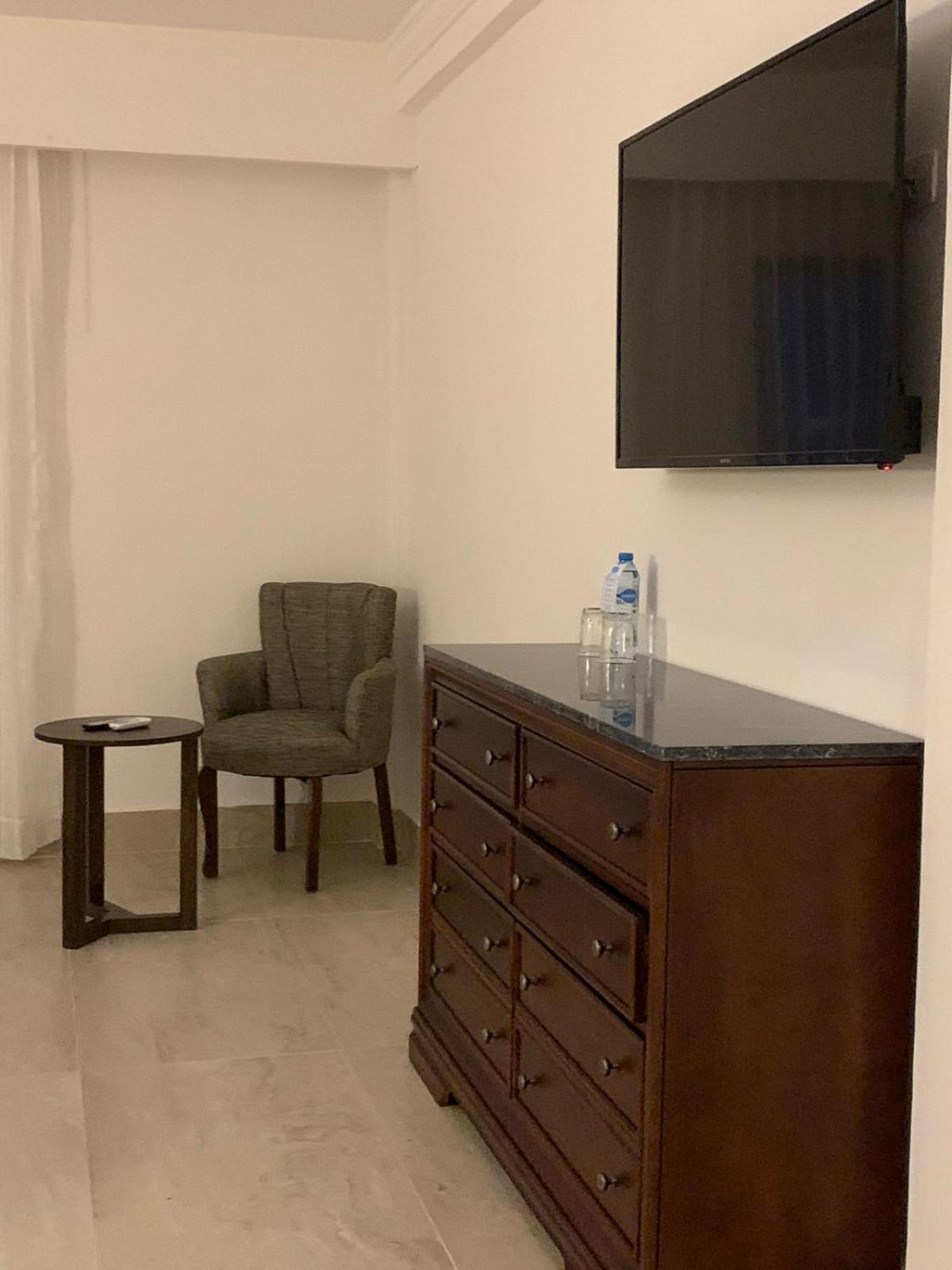Real Hispano Valladolid  Exterior foto A room at the hotel